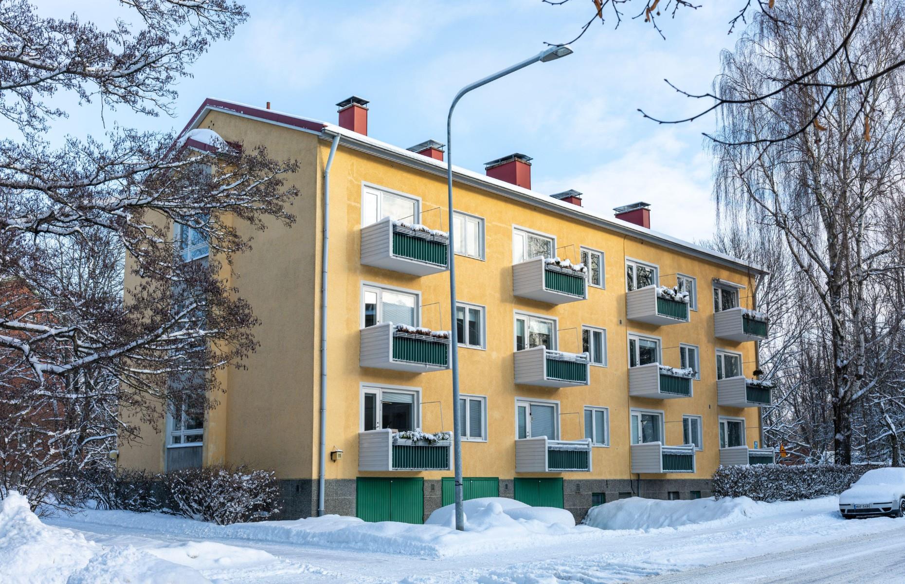 23. Finnland – Wohneigentumsquote: 69,5 Prozent